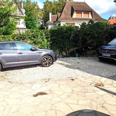 Qhome 1 - Studio Entre Paris Et Disney Villiers-sur-Marne Exterior foto